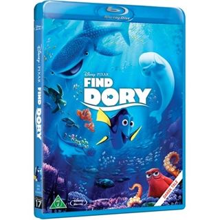 Find Dory Blu-Ray